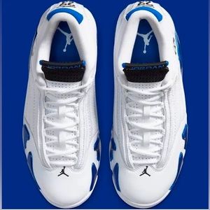 Air Jordan 14 Retro 'Hyper Royal'